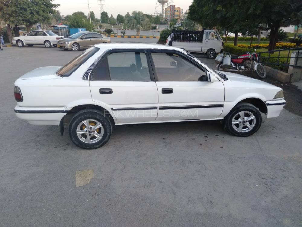 ٹویوٹا کرولا 1991 for Sale in اسلام آباد Image-1