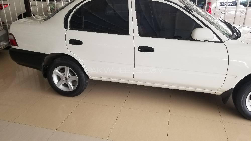 Toyota Corolla 2000 for Sale in Peshawar Toyota Corolla 2000 for Sale in Peshawar Image-6