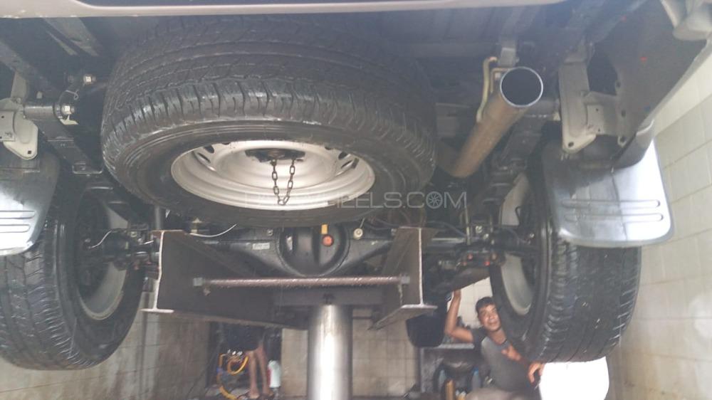 Toyota Hilux 2015 for Sale in Karachi Toyota Hilux 2015 for Sale in Karachi Image-7