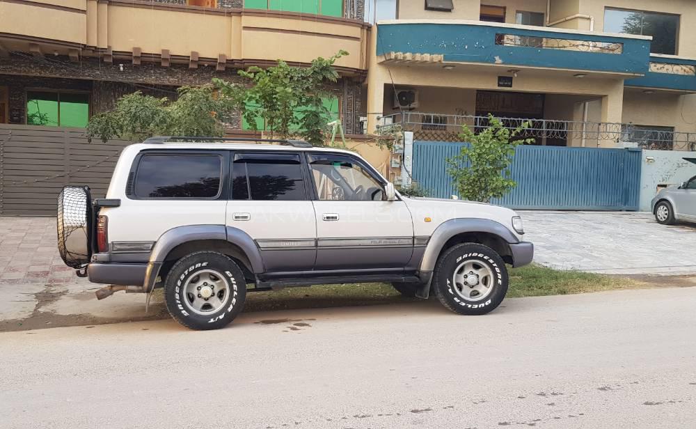 Toyota Land Cruiser 1992 for Sale in Muzaffarabad Toyota Land Cruiser 1992 for Sale in Muzaffarabad Image-3