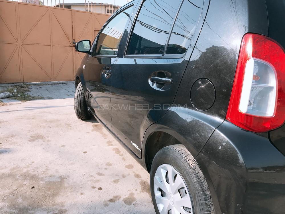 Toyota Passo 2015 for Sale in Rawalpindi Toyota Passo 2015 for Sale in Rawalpindi Image-5