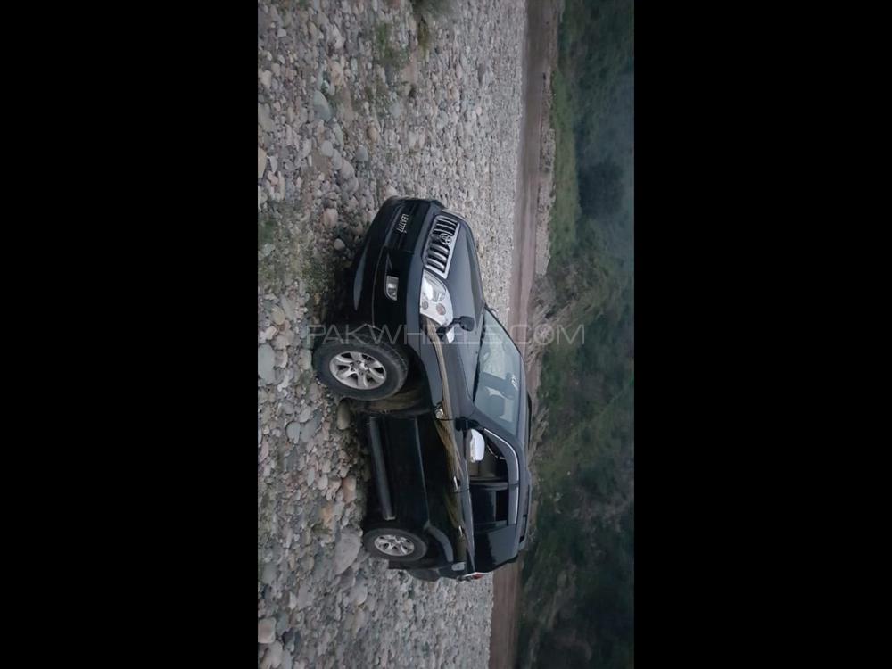 Toyota Prado 2007 for Sale in Abbottabad Toyota Prado 2007 for Sale in Abbottabad Image-4