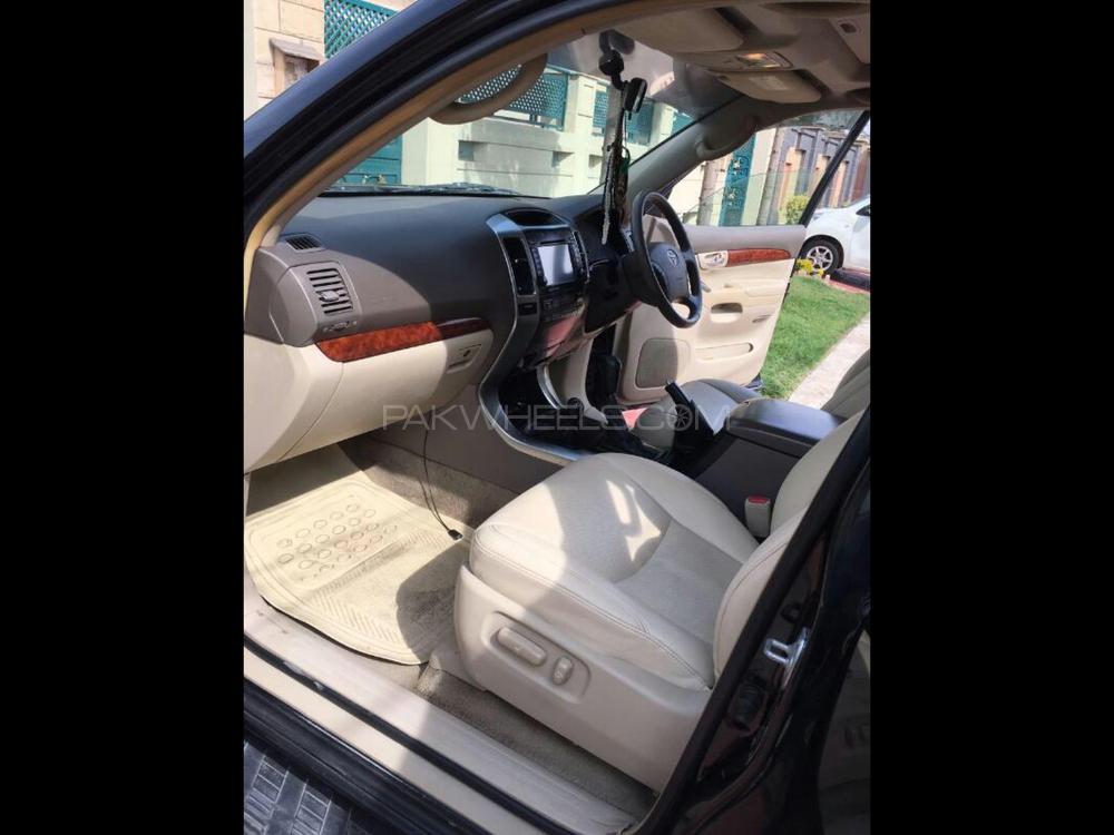 Toyota Prado 2007 for Sale in Abbottabad Toyota Prado 2007 for Sale in Abbottabad Image-7
