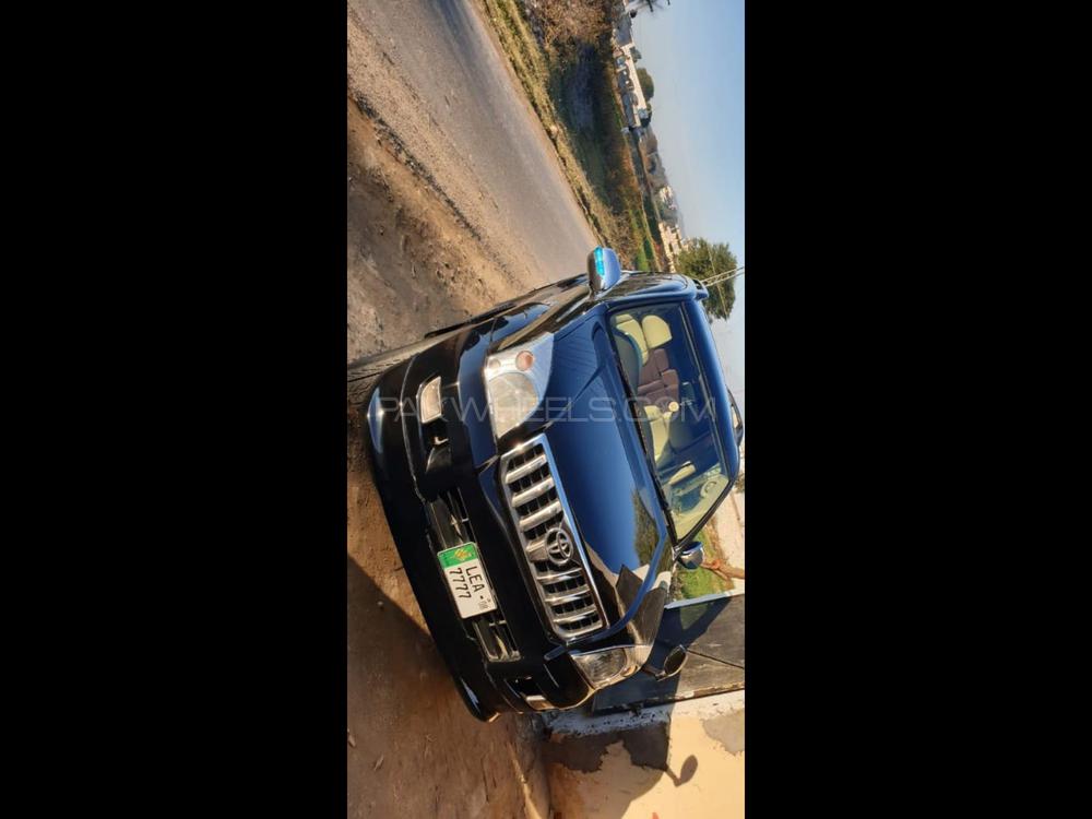 Toyota Prado 2007 for Sale in Abbottabad Toyota Prado 2007 for Sale in Abbottabad Image-8