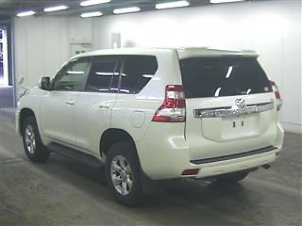 Toyota Prado 2013 for Sale in Lahore Toyota Prado 2013 for Sale in Lahore Image-3