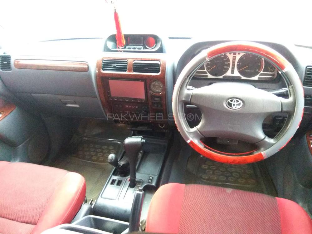 Toyota Prado 1996 for Sale in Lahore Toyota Prado 1996 for Sale in Lahore Image-9