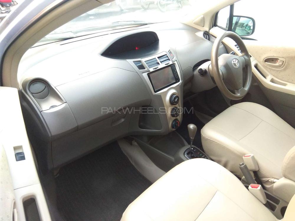 ٹویوٹا ویٹز 2010 for Sale in لاہور ٹویوٹا ویٹز 2010 for Sale in لاہور Image-5