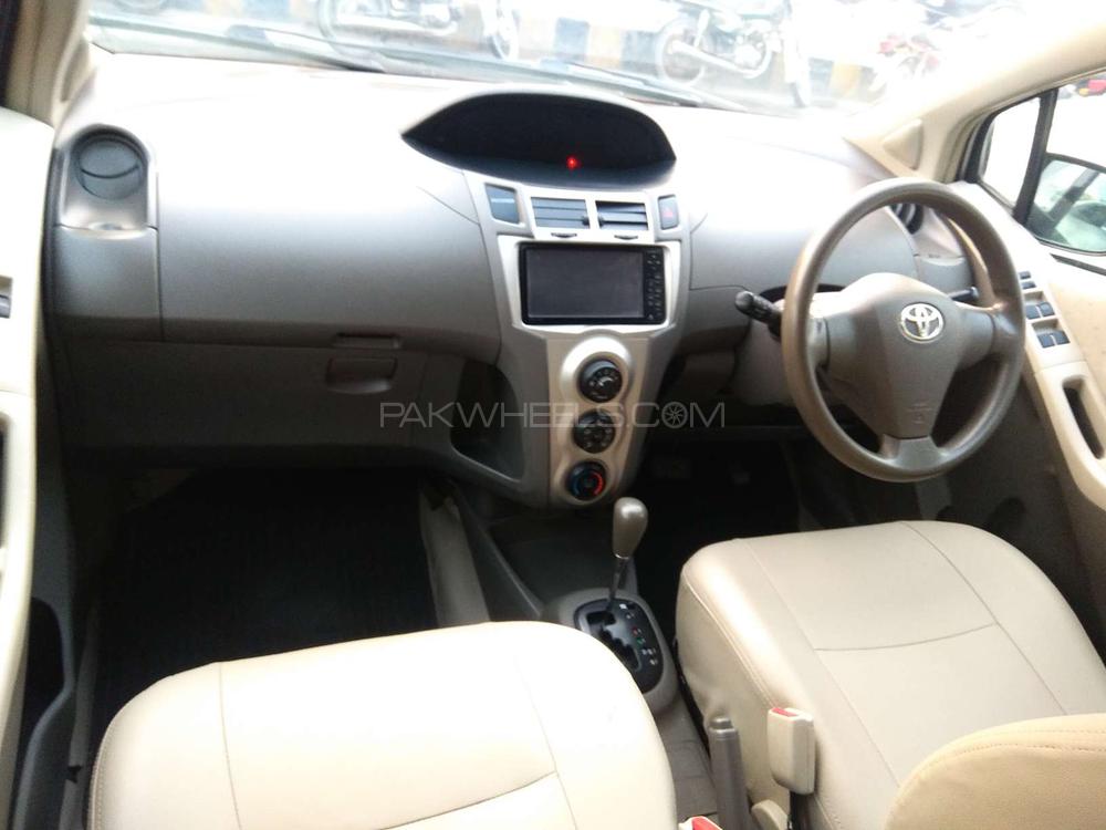 ٹویوٹا ویٹز 2010 for Sale in لاہور ٹویوٹا ویٹز 2010 for Sale in لاہور Image-7