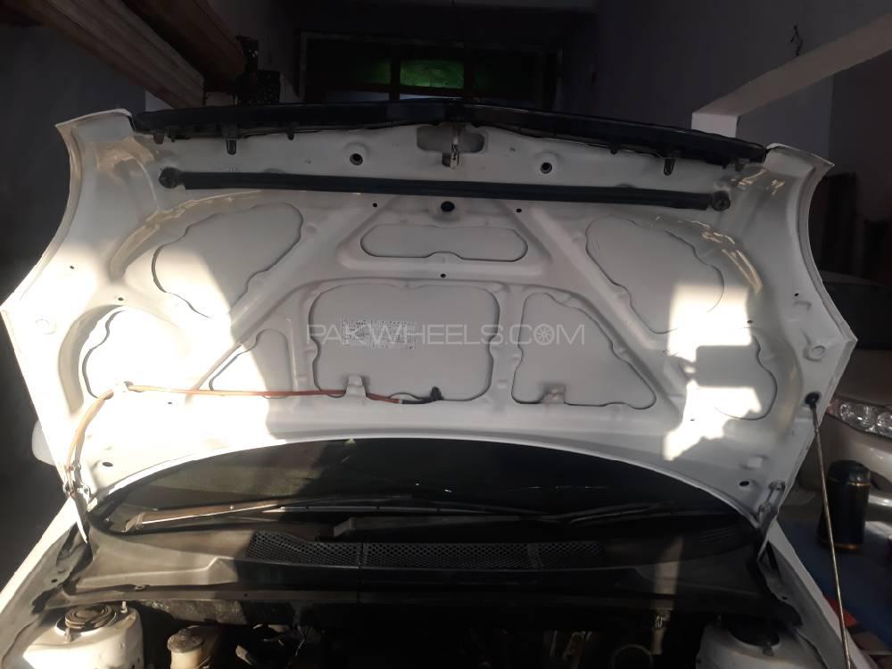 Toyota Vitz 1999 for Sale in Bannu Toyota Vitz 1999 for Sale in Bannu Image-4