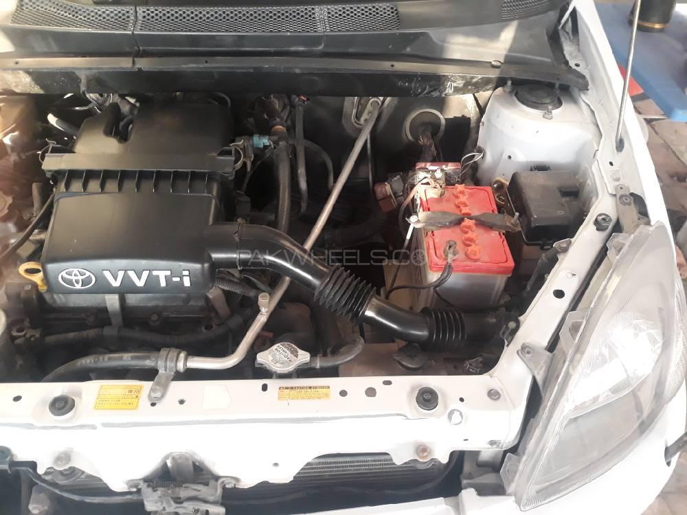 Toyota Vitz 1999 for Sale in Bannu Toyota Vitz 1999 for Sale in Bannu Image-2