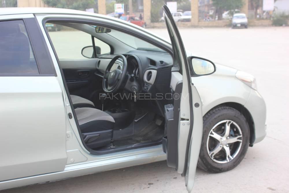 Toyota Vitz 2014 for Sale in Islamabad Toyota Vitz 2014 for Sale in Islamabad Image-9