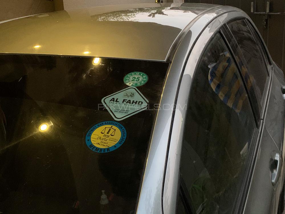 ٹویوٹا ویٹز 2010 for Sale in فیصل آباد ٹویوٹا ویٹز 2010 for Sale in فیصل آباد Image-5