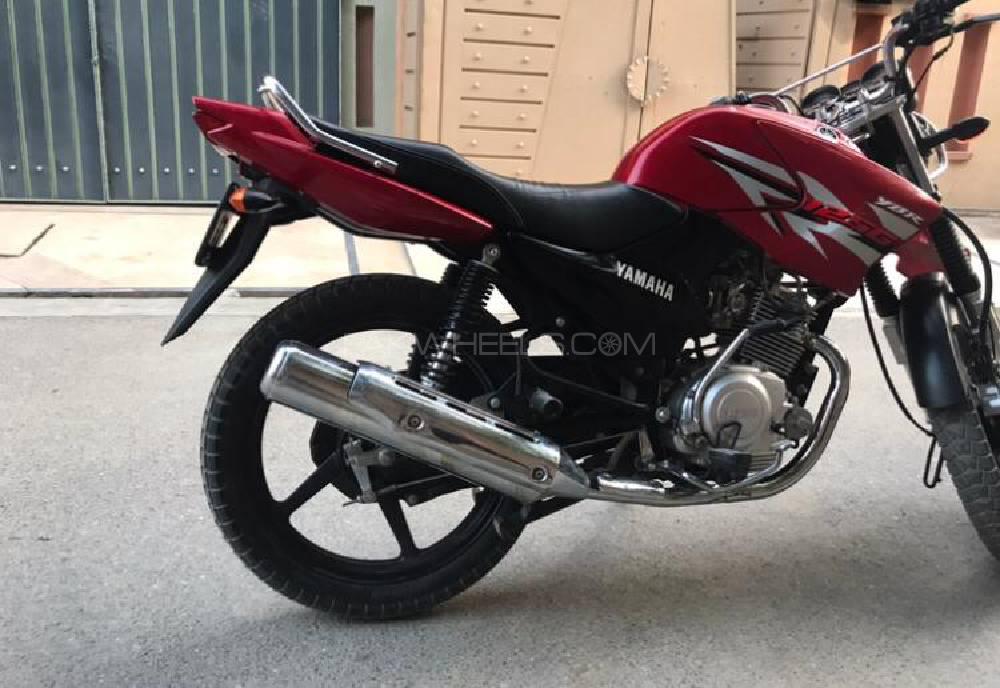 Yamaha YBR 125 2018 for Sale Yamaha YBR 125 2018 for Sale Image-3