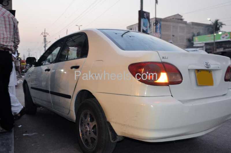 Toyota Corolla 2005 for Sale in Karachi Image-1