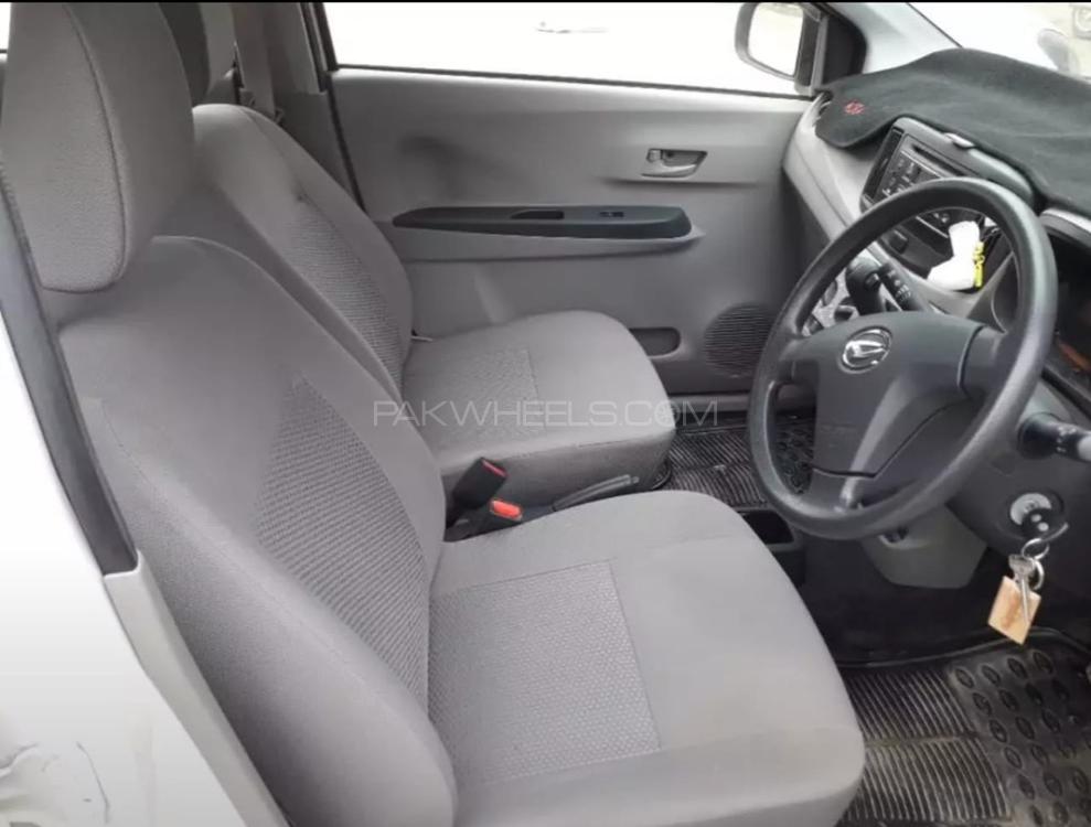 Daihatsu Mira 2016 for Sale in Karachi Daihatsu Mira 2016 for Sale in Karachi Image-9