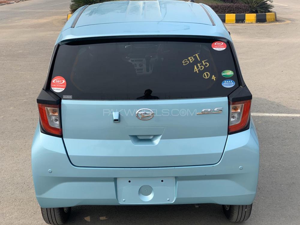 Daihatsu Mira 2017 for Sale in Lahore Daihatsu Mira 2017 for Sale in Lahore Image-5