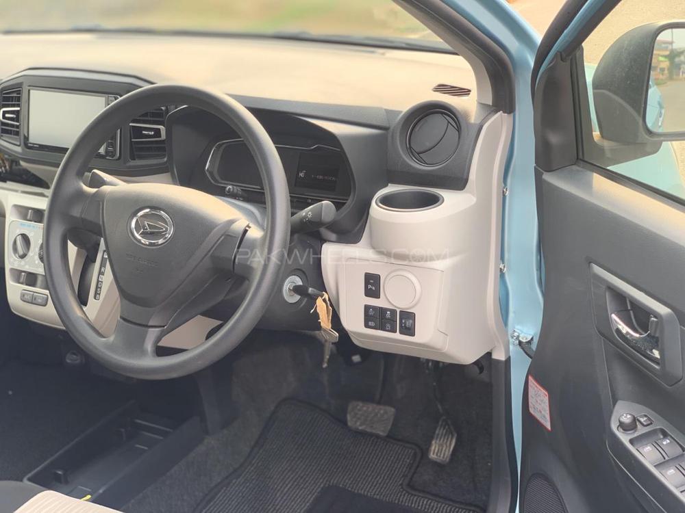 Daihatsu Mira 2017 for Sale in Lahore Daihatsu Mira 2017 for Sale in Lahore Image-6