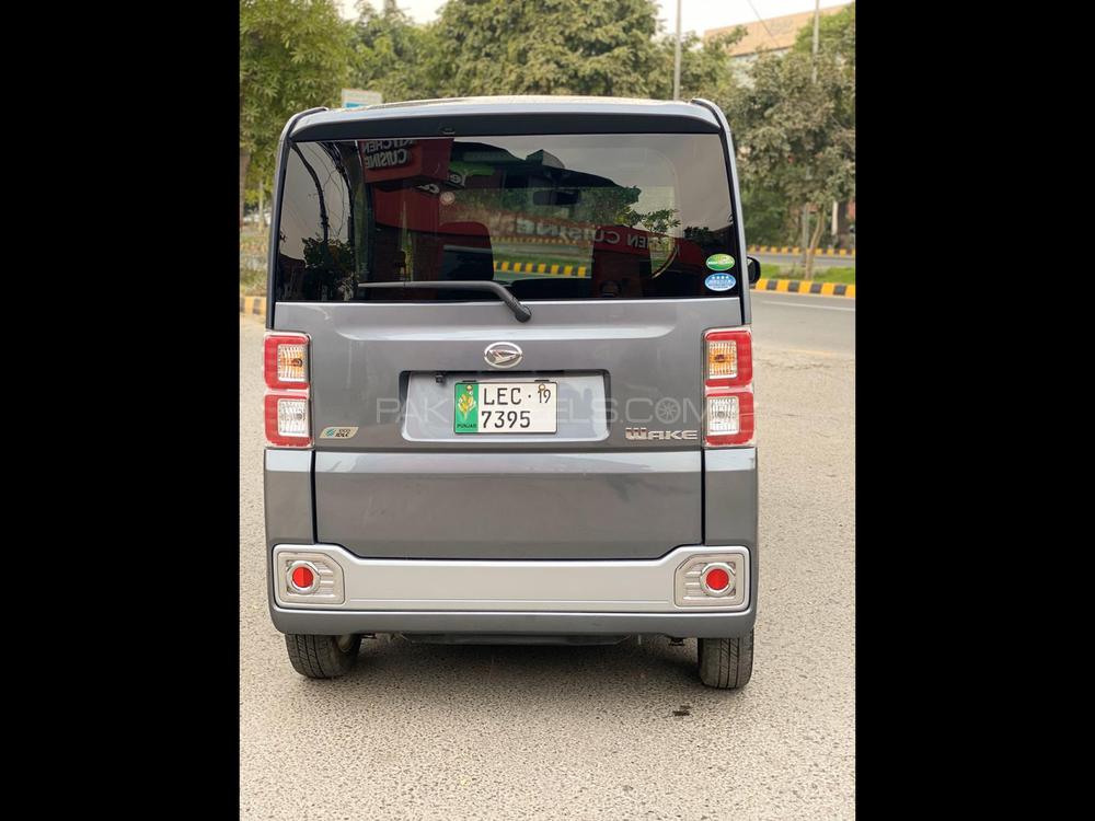 Daihatsu Wake 2014 for Sale in Lahore Daihatsu Wake 2014 for Sale in Lahore Image-4