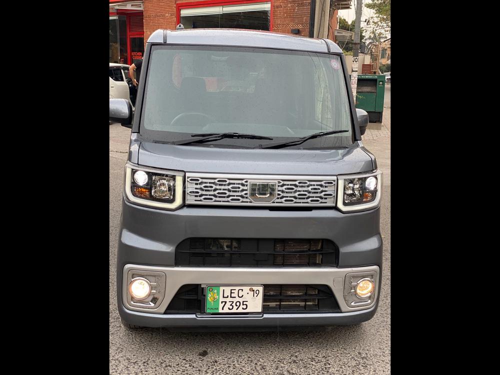 Daihatsu Wake 2014 for Sale in Lahore Daihatsu Wake 2014 for Sale in Lahore Image-9