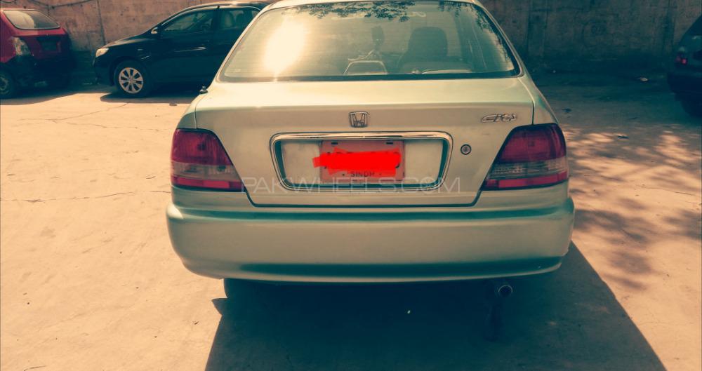 Honda City 2001 for Sale in Karachi Honda City 2001 for Sale in Karachi Image-3