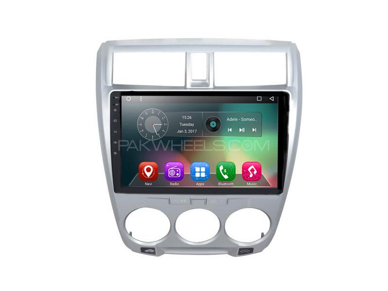 Honda City IPS Android Panel For 2009-2020 Honda City IPS Android Panel For 2009-2020 Image-2