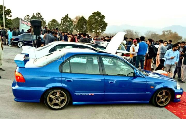 ہونڈا سوک - 2000  ہونڈا سوک - 2000  Image-5
