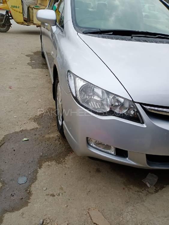 Honda Civic 2006 for Sale in Mardan Honda Civic 2006 for Sale in Mardan Image-6