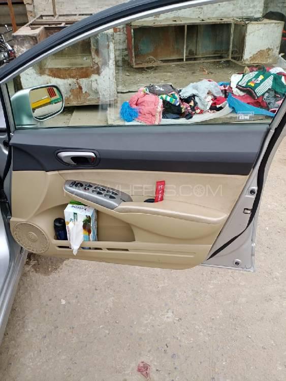 Honda Civic 2006 for Sale in Mardan Honda Civic 2006 for Sale in Mardan Image-8