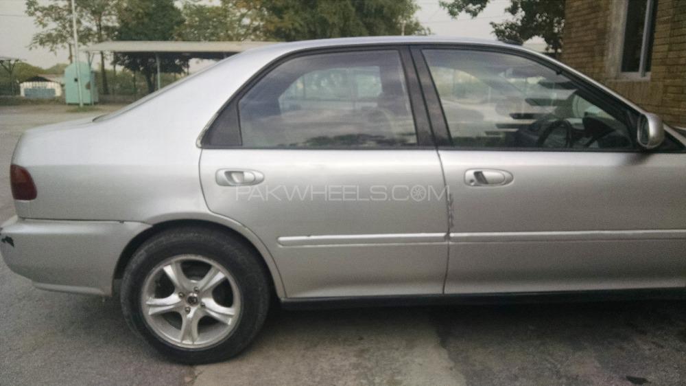 Honda Civic 1995 for Sale in Peshawar Honda Civic 1995 for Sale in Peshawar Image-3