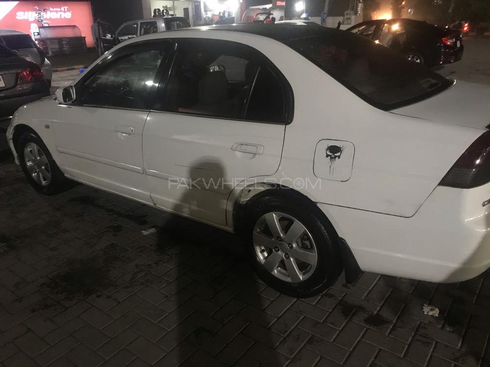 Honda Civic 2005 for Sale in Sialkot Honda Civic 2005 for Sale in Sialkot Image-6