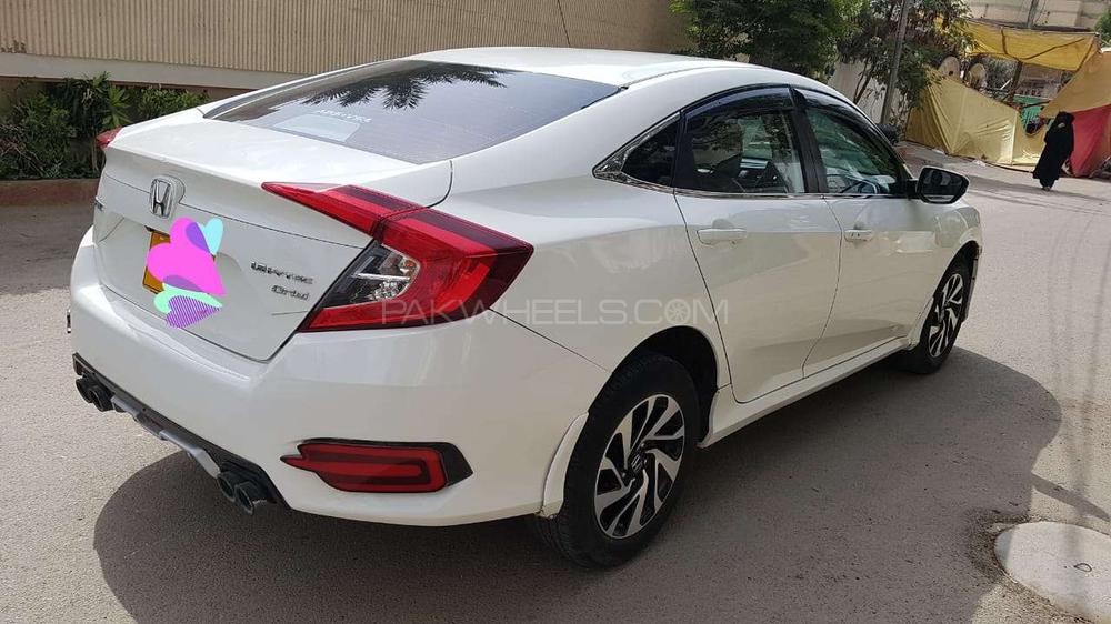 Honda Civic 2017 for Sale in Karachi Honda Civic 2017 for Sale in Karachi Image-4