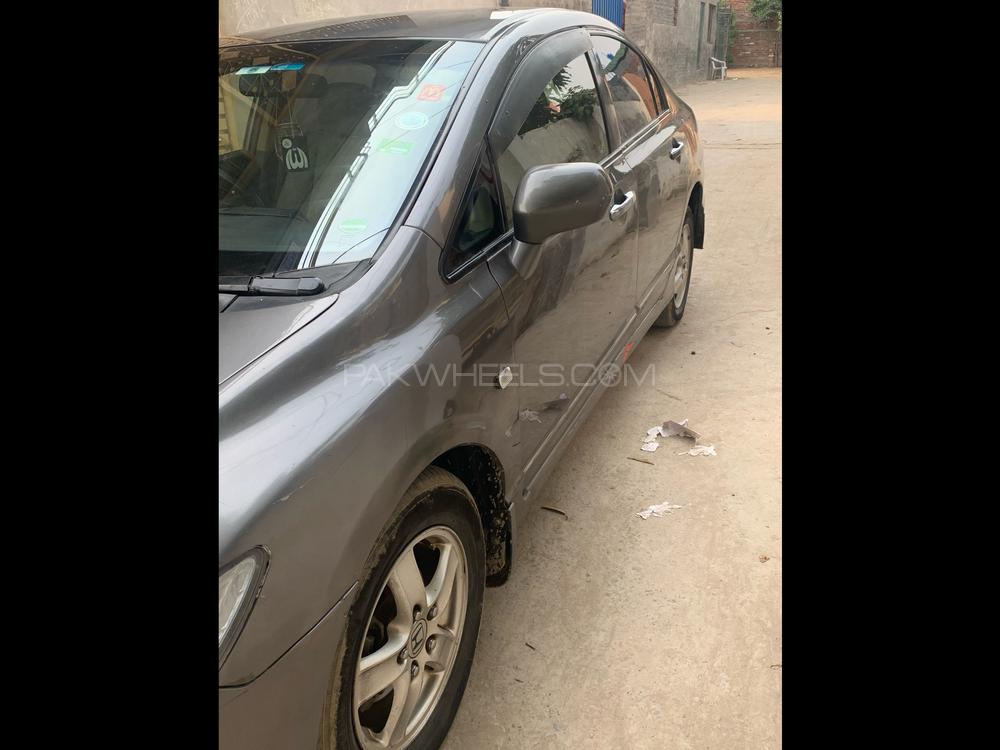 Honda Civic 2008 for Sale in Lahore Honda Civic 2008 for Sale in Lahore Image-3