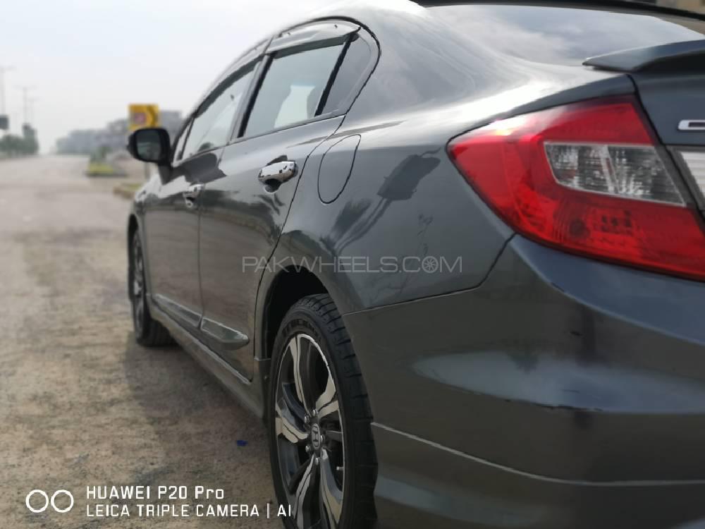Honda Civic 2012 for Sale in Islamabad Honda Civic 2012 for Sale in Islamabad Image-7