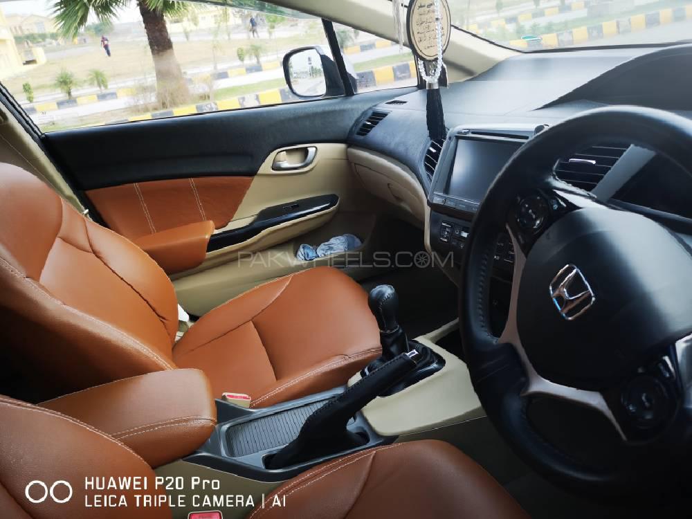 Honda Civic 2012 for Sale in Islamabad Honda Civic 2012 for Sale in Islamabad Image-5