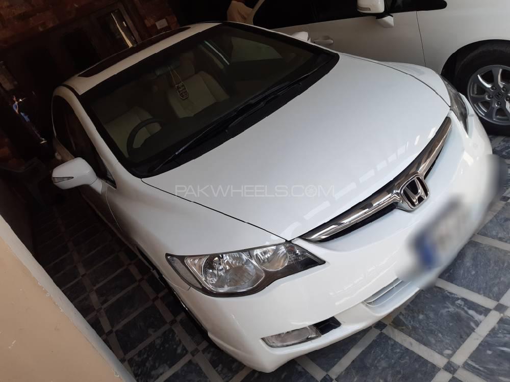 Honda Civic 2012 for Sale in Rawalpindi Honda Civic 2012 for Sale in Rawalpindi Image-3