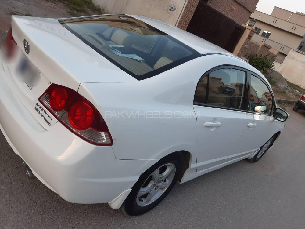 Honda Civic 2012 for Sale in Rawalpindi Honda Civic 2012 for Sale in Rawalpindi Image-5