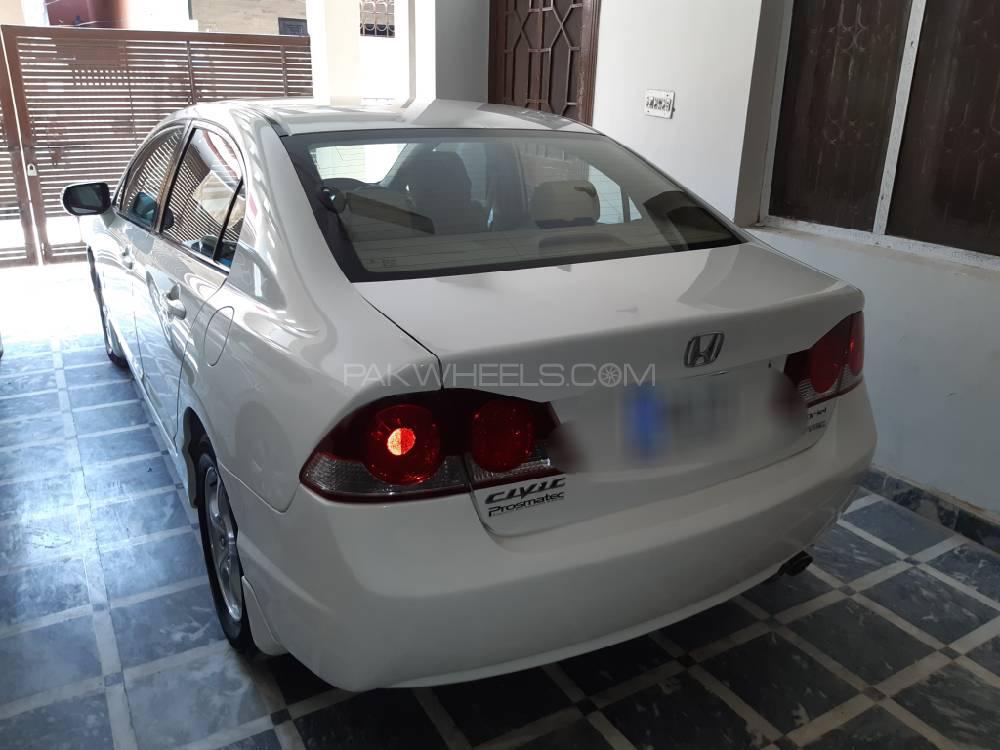 Honda Civic 2012 for Sale in Rawalpindi Honda Civic 2012 for Sale in Rawalpindi Image-6