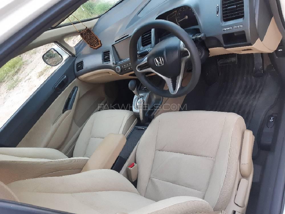 Honda Civic 2012 for Sale in Rawalpindi Honda Civic 2012 for Sale in Rawalpindi Image-12
