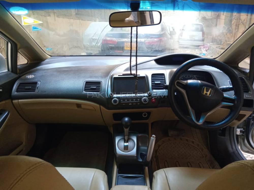 Honda Civic 2011 for Sale in Karachi Honda Civic 2011 for Sale in Karachi Image-8