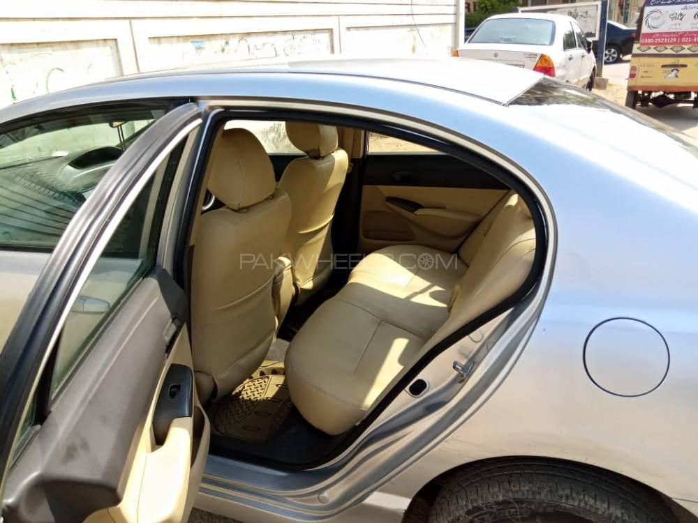 Honda Civic 2011 for Sale in Karachi Honda Civic 2011 for Sale in Karachi Image-12