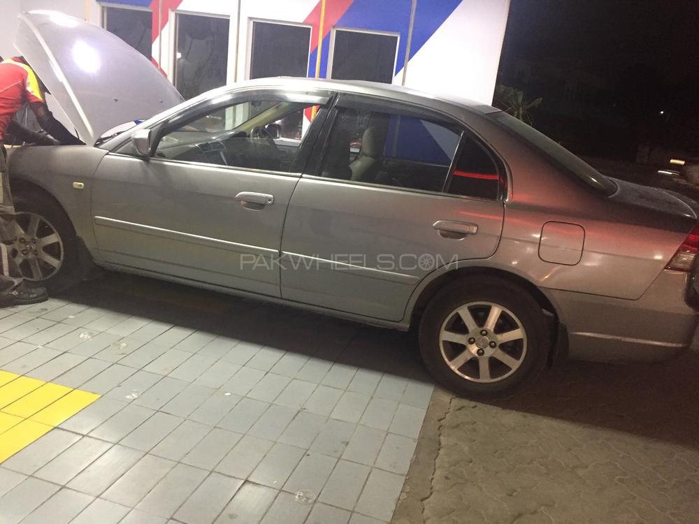 Honda Civic 2005 for Sale in Attock Honda Civic 2005 for Sale in Attock Image-3