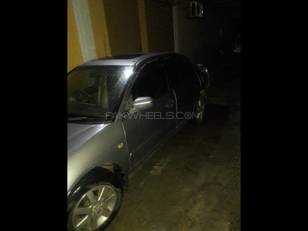Honda Civic 2005 for Sale in Attock Honda Civic 2005 for Sale in Attock Image-8