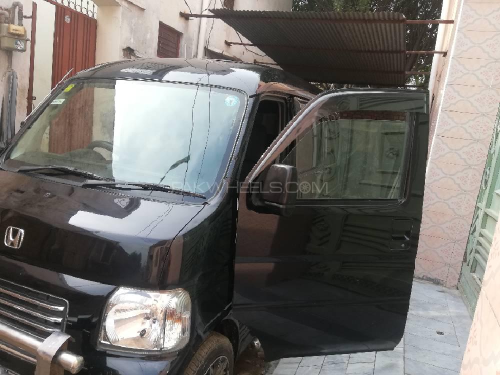 ہونڈا واموس ہوبیو 2018 for Sale in سرگودھا ہونڈا واموس ہوبیو 2018 for Sale in سرگودھا Image-4