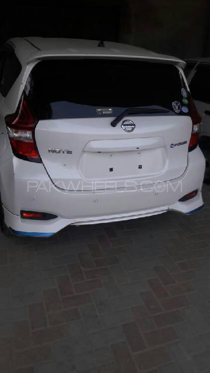 Nissan Note 2016 for Sale in Multan Nissan Note 2016 for Sale in Multan Image-13