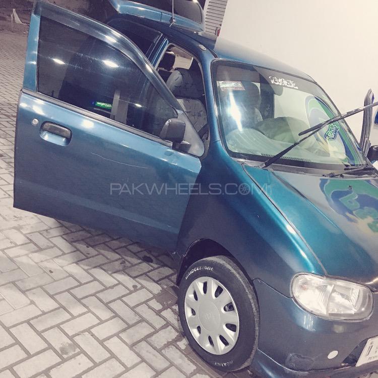 Suzuki Alto 2006 for Sale in Peshawar Suzuki Alto 2006 for Sale in Peshawar Image-10