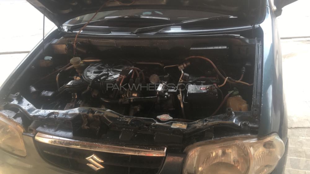 Suzuki Alto 2006 for Sale in Peshawar Suzuki Alto 2006 for Sale in Peshawar Image-3
