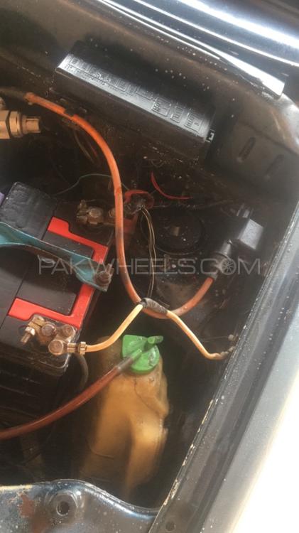 Suzuki Alto 2006 for Sale in Peshawar Suzuki Alto 2006 for Sale in Peshawar Image-6