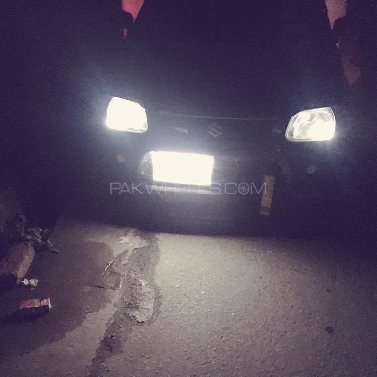 Suzuki Alto 2006 for Sale in Peshawar Suzuki Alto 2006 for Sale in Peshawar Image-2