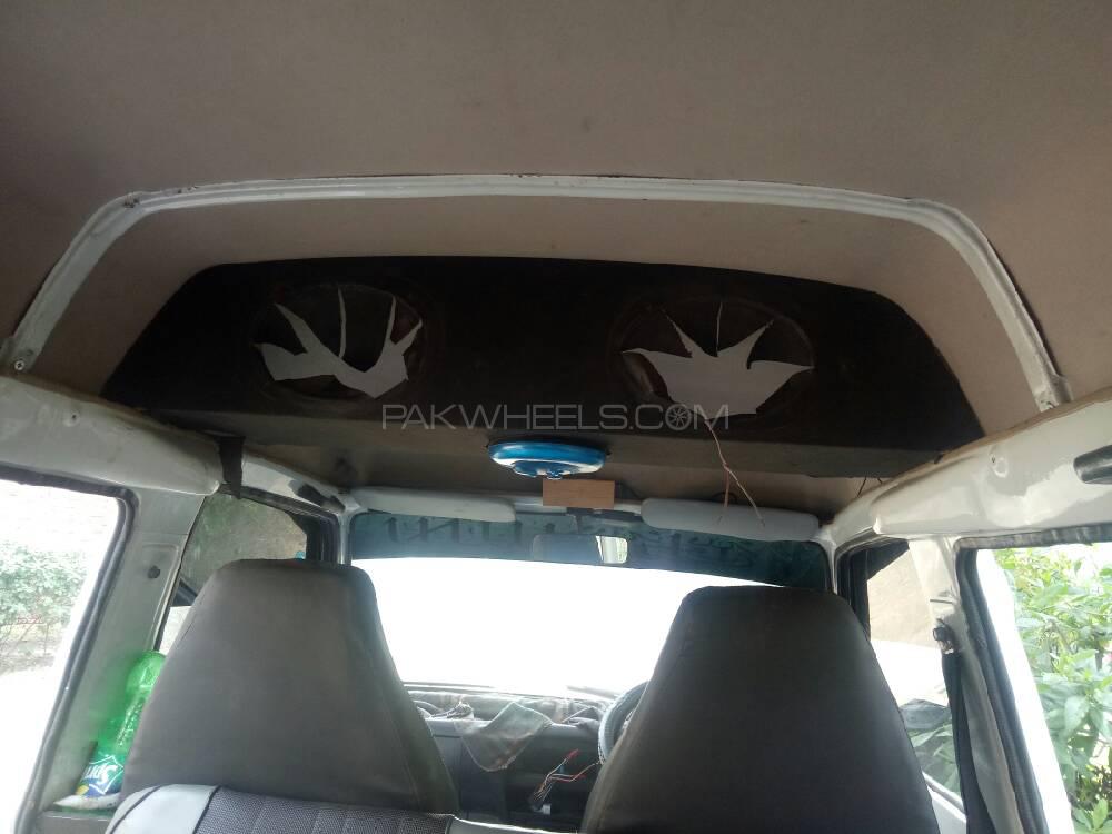 Suzuki Bolan 1990 for Sale in Lahore Suzuki Bolan 1990 for Sale in Lahore Image-4