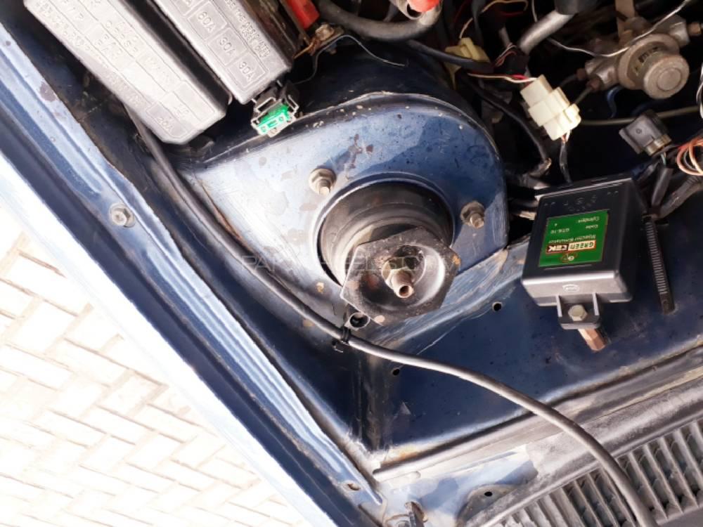 Suzuki Cultus 2007 for Sale in Gujranwala Suzuki Cultus 2007 for Sale in Gujranwala Image-12